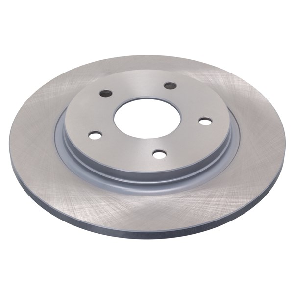 Bromsskiva Solid, Bakaxel Febi bilstein 43900 FEBI BILSTEIN
