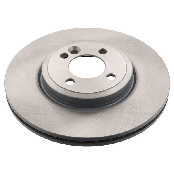 Bromsskiva Ventilerad, Framaxel Febi bilstein 43904 FEBI BILSTEIN