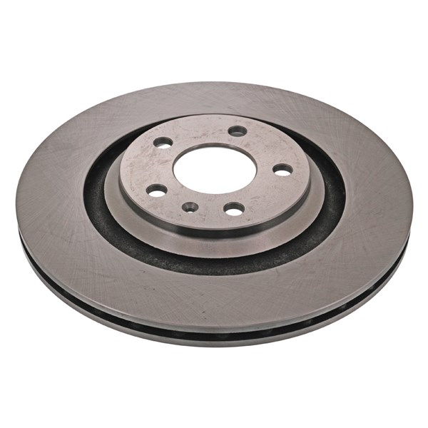 Bromsskiva Ventilerad, Bakaxel Febi bilstein 43909 FEBI BILSTEIN