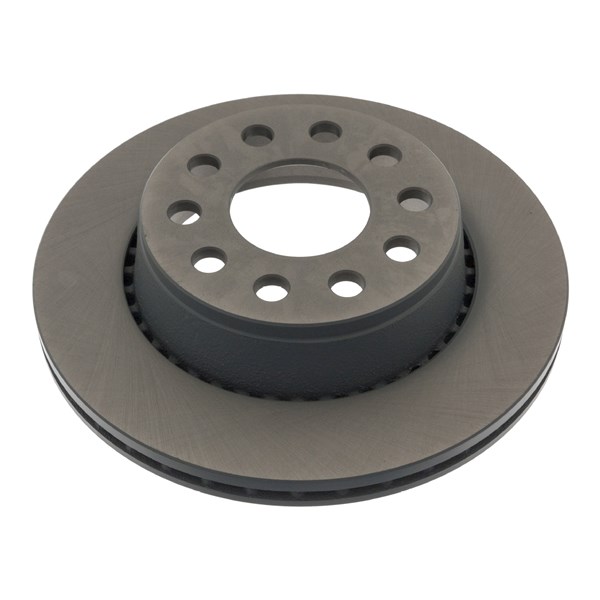 Bromsskiva Ventilerad, Bakaxel Febi bilstein 43932 FEBI BILSTEIN