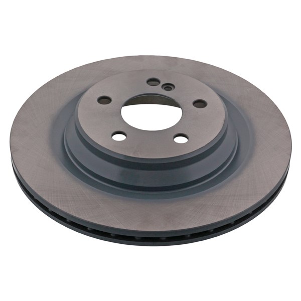 Bromsskiva Ventilerad, Bakaxel Febi bilstein 43934 FEBI BILSTEIN