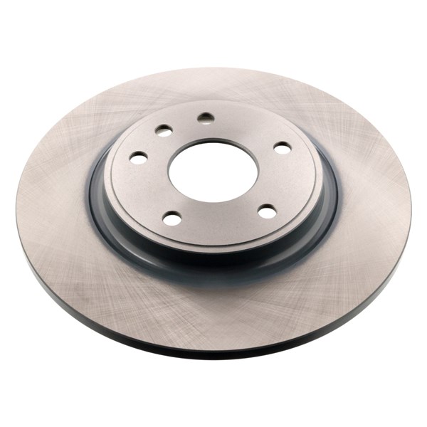 Bromsskiva Solid, Bakaxel Febi bilstein 43940 FEBI BILSTEIN