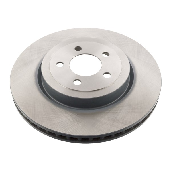 Bromsskiva Ventilerad, Framaxel Febi bilstein 43944 FEBI BILSTEIN