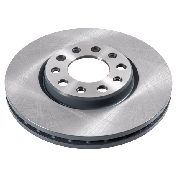 Bromsskiva Ventilerad, Framaxel Febi bilstein 43945 FEBI BILSTEIN