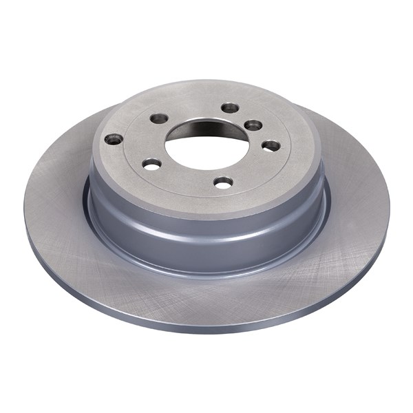 Bromsskiva Solid, Bakaxel Febi bilstein 43961 FEBI BILSTEIN