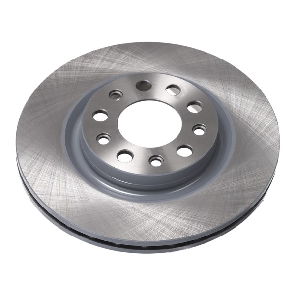 Bromsskiva Ventilerad, Bakaxel Febi bilstein 43963 FEBI BILSTEIN