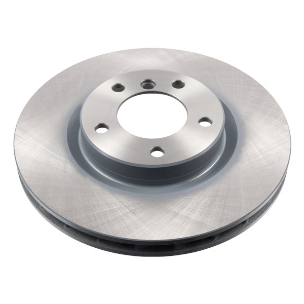 Bromsskiva Ventilerad, framaxel vänster Febi bilstein 43970 FEBI BILSTEIN