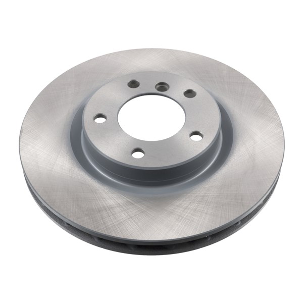 Bromsskiva Ventilerad, framaxel höger Febi bilstein 43971 FEBI BILSTEIN