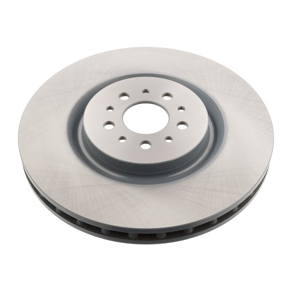 Bromsskiva Ventilerad, Framaxel Febi bilstein 43972 FEBI BILSTEIN