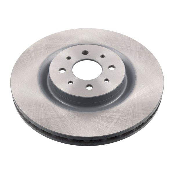 Bromsskiva Ventilerad, Framaxel Febi bilstein 43984 FEBI BILSTEIN