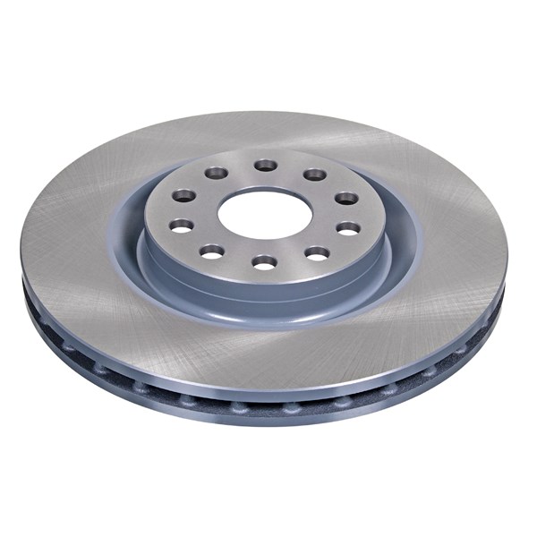 Bromsskiva Ventilerad, Framaxel Febi bilstein 44009 FEBI BILSTEIN