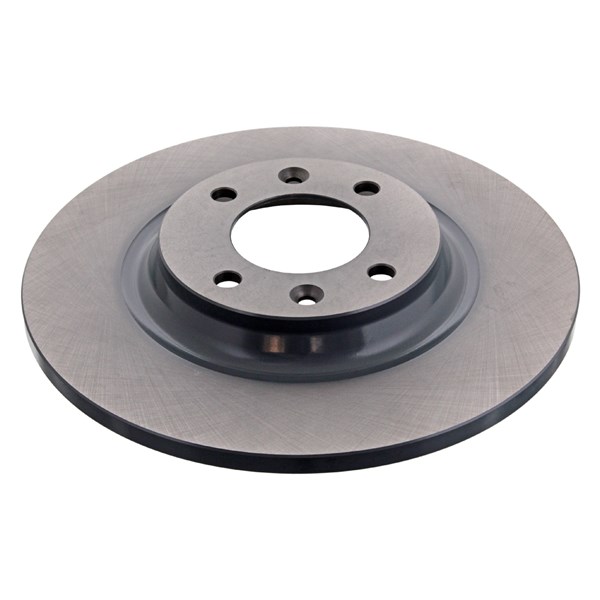 Bromsskiva Solid, Bakaxel Febi bilstein 44013 FEBI BILSTEIN