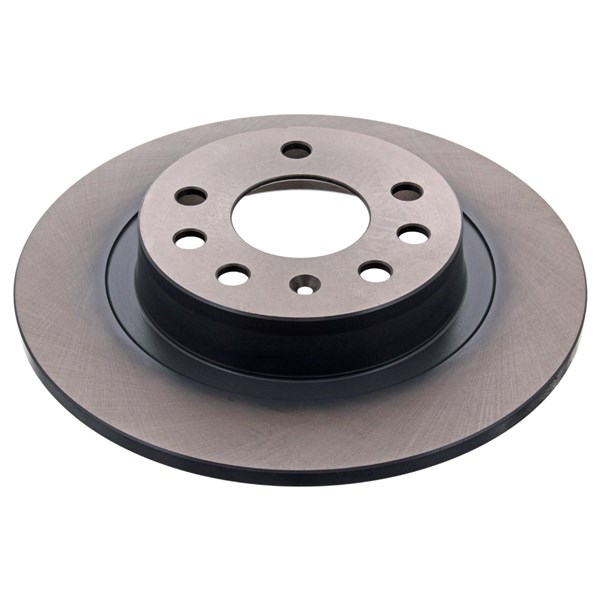 Bromsskiva Solid, Bakaxel Febi bilstein 44042 FEBI BILSTEIN