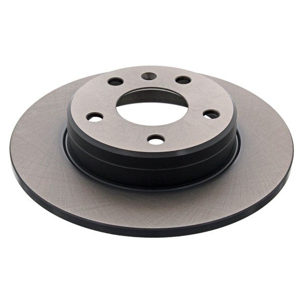 Bromsskiva Solid, Bakaxel Febi bilstein 44043 FEBI BILSTEIN