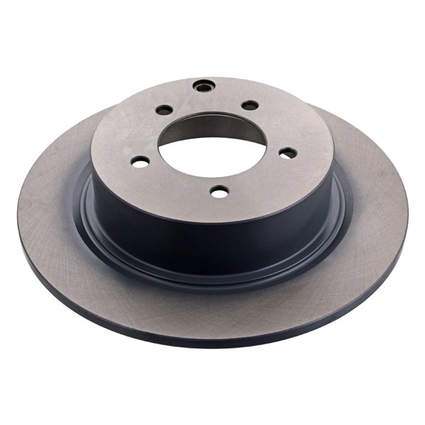 Bromsskiva Solid, Bakaxel Febi bilstein 44056 FEBI BILSTEIN