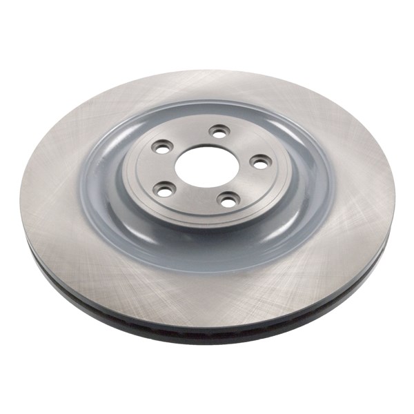 Bromsskiva Ventilerad, Bakaxel Febi bilstein 44137 FEBI BILSTEIN