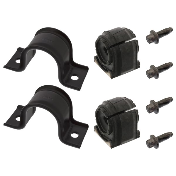 Lagersats, krängningshämmare, Bakaxel, båda sidor Febi bilstein 4 FEBI BILSTEIN
