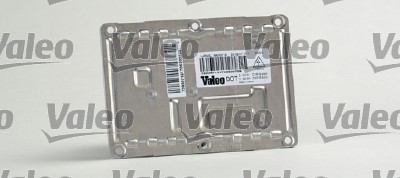 Förkopplad gasutledningslampa, Höger, Vänster Valeo 088794 VALEO