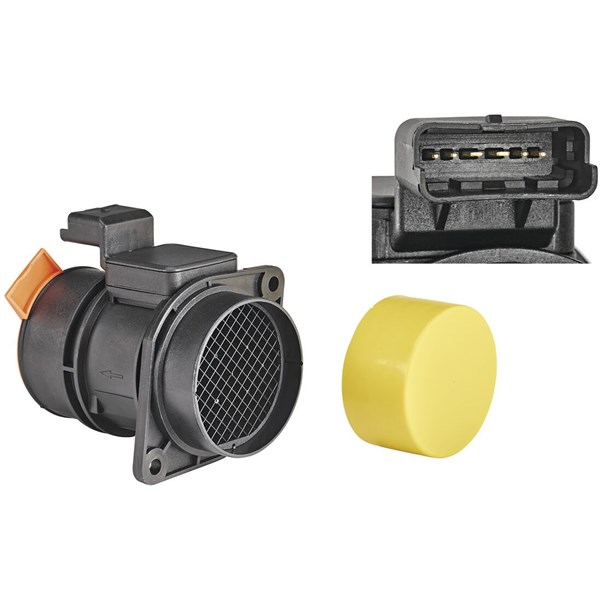 Luftmassemätare 12V Valeo 253702 VALEO