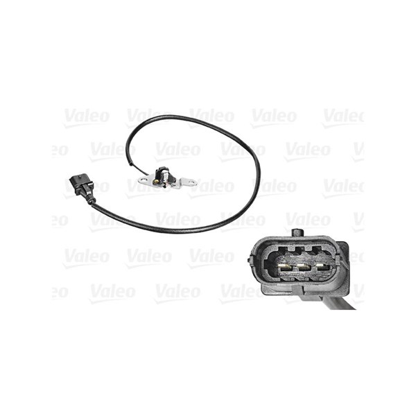 Sensor, kamaxelgivare 12V Valeo 253812 VALEO