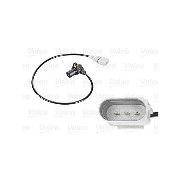 Impulsgivare, vevaxel 12V Valeo 254003 VALEO