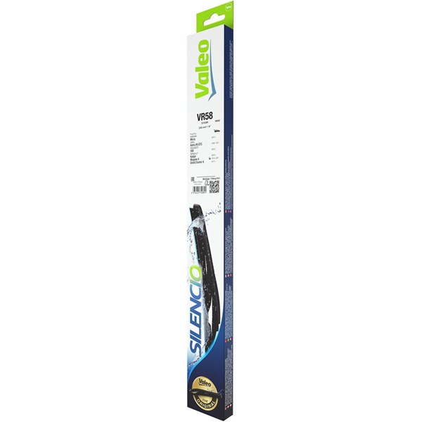 Torkarblad, Bak Valeo 574089 VALEO Torkarblad, Bak Valeo 574089 VALEO