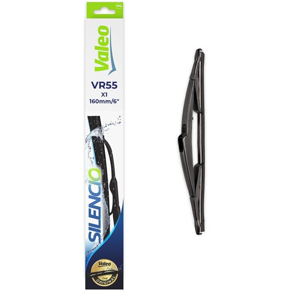Torkarblad, Bak Valeo 574200 VALEO Torkarblad, Bak Valeo 574200 VALEO