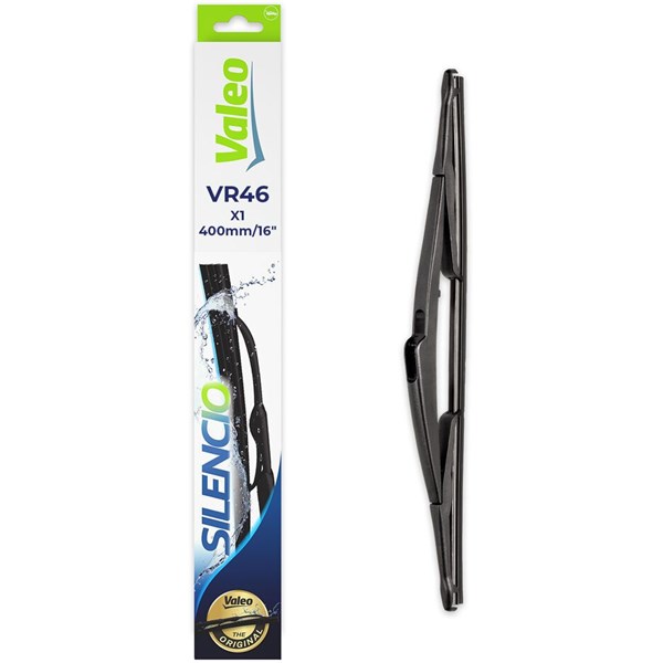 Torkarblad, Bak Valeo 574204 VALEO Torkarblad, Bak Valeo 574204 VALEO