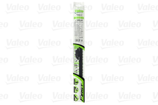 Torkarblad, Förarsida, Mitt, Passagerarsida VALEO
