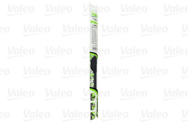 Torkarblad, Förarsida, Mitt, Passagerarsida VALEO