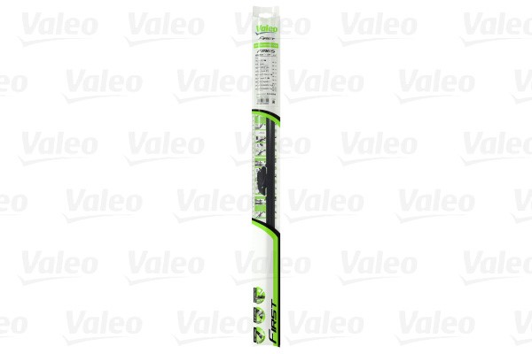 Torkarblad, Förarsida, Mitt, Passagerarsida VALEO