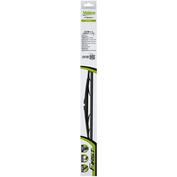 Torkarblad, Bak, Fram, Förarsida, Mitt, Passagerarsida Valeo 5755 VALEO Torkarblad, Bak, Fram, Förarsida, Mitt, Passagerarsida Valeo 5755 VALEO