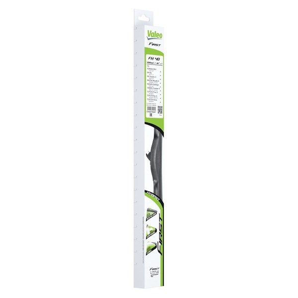 Torkarblad, Förarsida, Passagerarsida Valeo 575826 VALEO Torkarblad, Förarsida, Passagerarsida Valeo 575826 VALEO