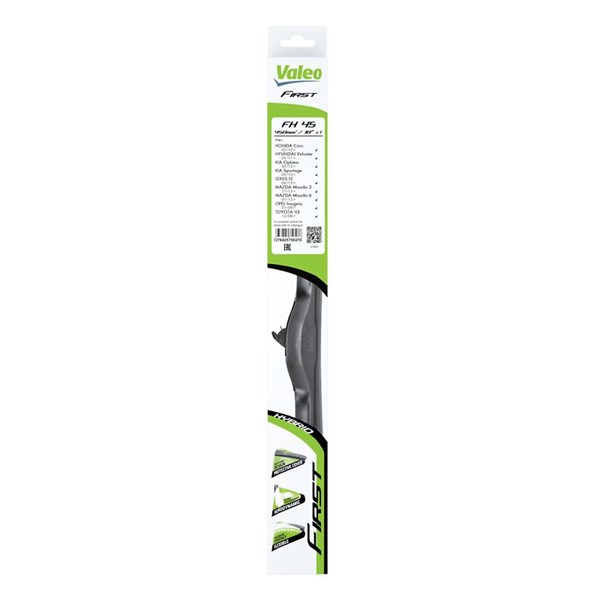 Torkarblad, Passagerarsida Valeo 575827 VALEO Torkarblad, Passagerarsida Valeo 575827 VALEO