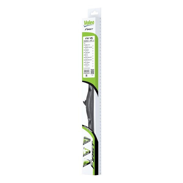 Torkarblad, Passagerarsida Valeo 575827 VALEO Torkarblad, Passagerarsida Valeo 575827 VALEO