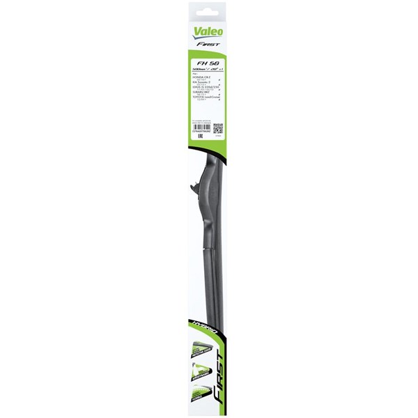 Torkarblad, Bak, Passagerarsida Valeo 575829 VALEO Torkarblad, Bak, Passagerarsida Valeo 575829 VALEO