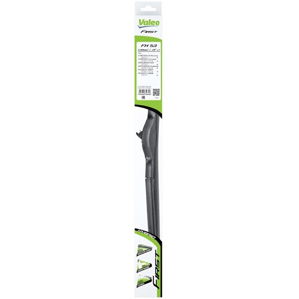 Torkarblad, Passagerarsida Valeo 575830 VALEO Torkarblad, Passagerarsida Valeo 575830 VALEO