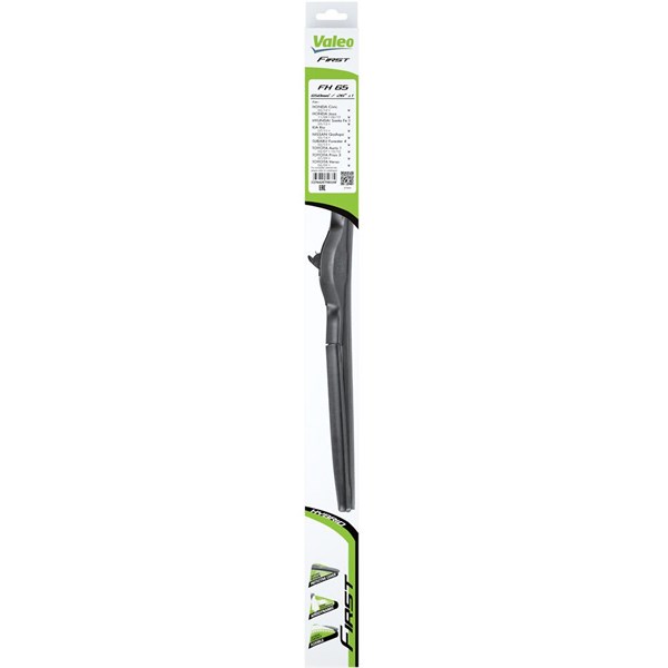Torkarblad, Förarsida Valeo 575833 VALEO Torkarblad, Förarsida Valeo 575833 VALEO
