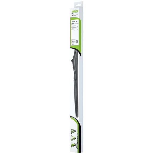 Torkarblad, Mitt, Förarsida Valeo 575834 VALEO Torkarblad, Mitt, Förarsida Valeo 575834 VALEO