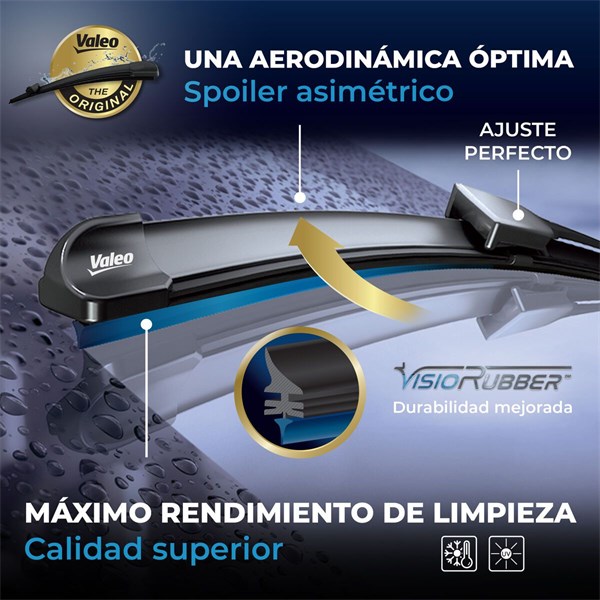 Torkarblad, Fram Valeo 577904 VALEO