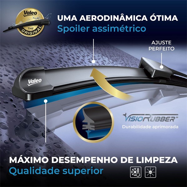 Torkarblad, Fram Valeo 577928 VALEO Torkarblad, Fram Valeo 577928 VALEO
