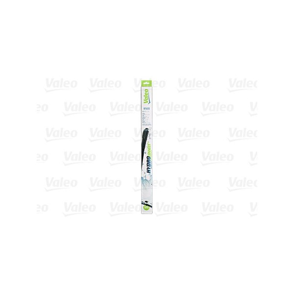 Torkarblad, Förarsida, Passagerarsida Valeo 578512 VALEO