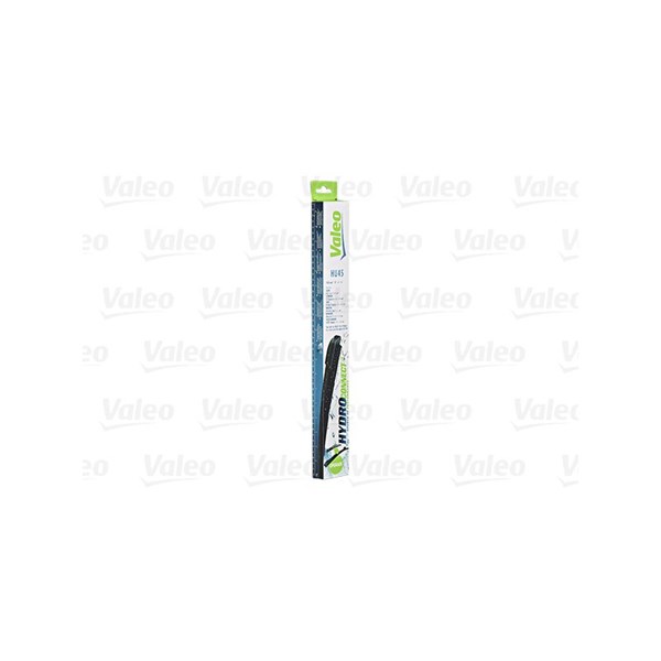 Torkarblad, Förarsida, Mitt, Passagerarsida Valeo 578572 VALEO Torkarblad, Förarsida, Mitt, Passagerarsida Valeo 578572 VALEO