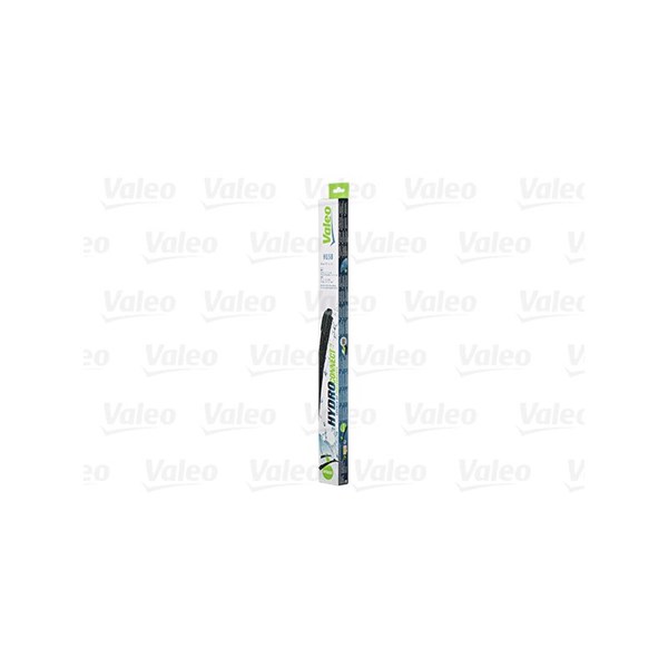 Torkarblad, Förarsida, Passagerarsida Valeo 578578 VALEO