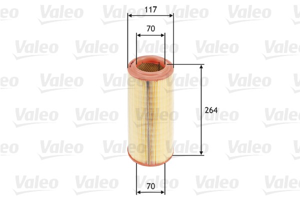 Luftfilter VALEO