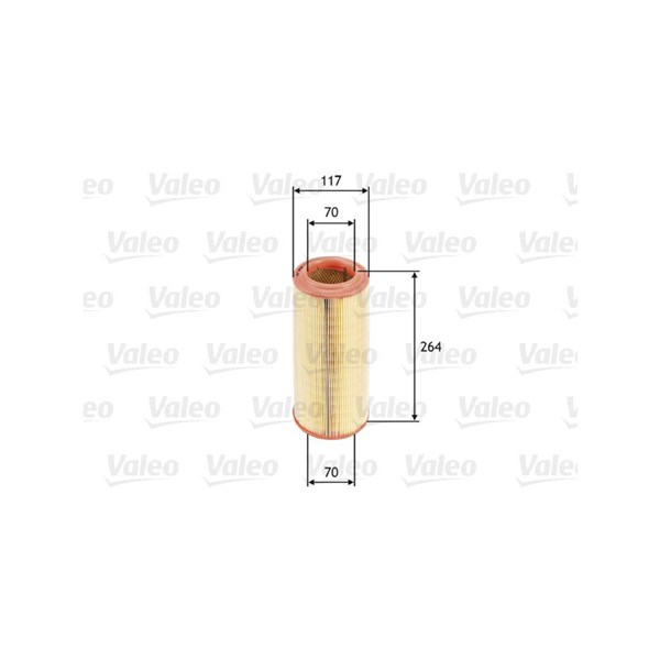 Luftfilter VALEO