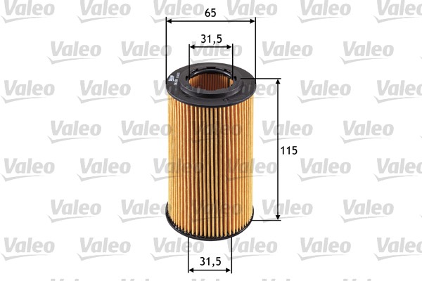 Oljefilter Valeo 586550 VALEO