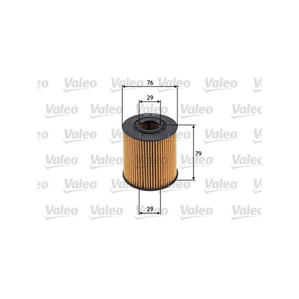 Oljefilter VALEO