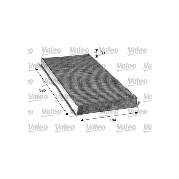 Kupefilter Valeo 715507 VALEO