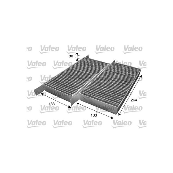 Kupefilter Valeo 715607 VALEO